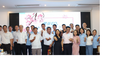 5.10.2022 HDVN welcomes Mr. Fukaya to visit