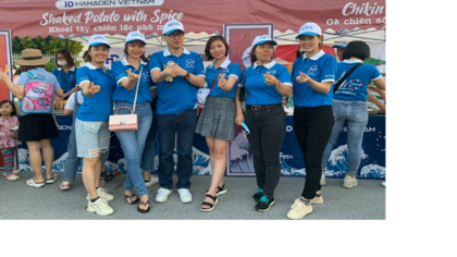 Ngày 15.10.2022 Lễ hội mùa hè