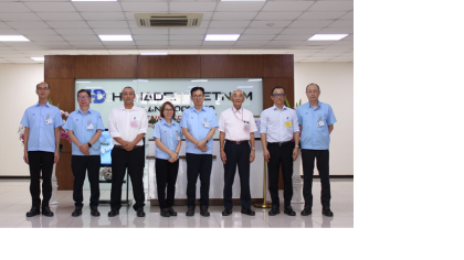 June 26, 2023: Sahara Company visited HDVN