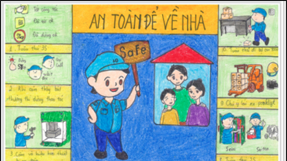 15.06. 2023 Safety poster contest award ceremony