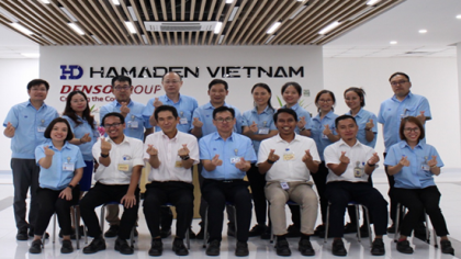 2.8.2023 Welcome HDI đến thăm HDVN