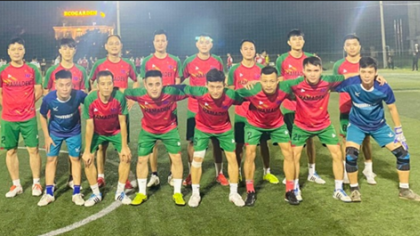 10.2023 Bóng đá KCN Thăng Long II