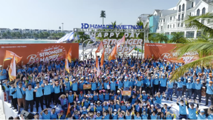 18.11.2023 HDVN tổ chức ngày hội HAPPY DAY