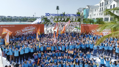 18.11.2023 HDVN organizes HAPPY DAY