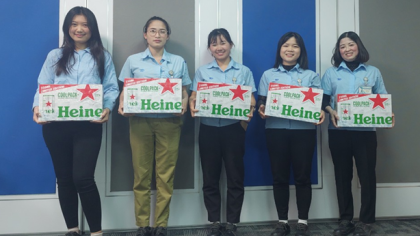 26.01.2024 HAMADEN TẶNG QUÀ TẾT CHO CBCNV