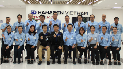 January 25, 2024: Welcome HDJP to Visit HDVN