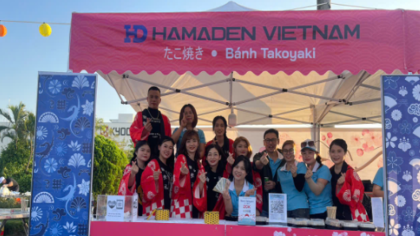 HDVN Lights Up TLIP 2 Summer Festival – Strengthening Community Bonds and Spreading Corporate Culture