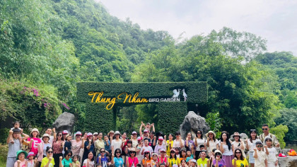 Du Lịch Công Ty Tháng 6/2025 – Kết Nối Tinh Thần, Lan Tỏa Văn Hóa Hamaden